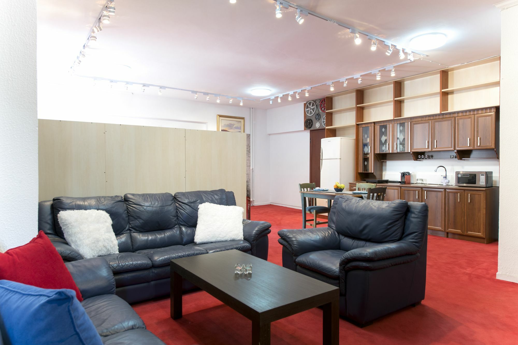 Cinema Museum Apartment Atene Esterno foto