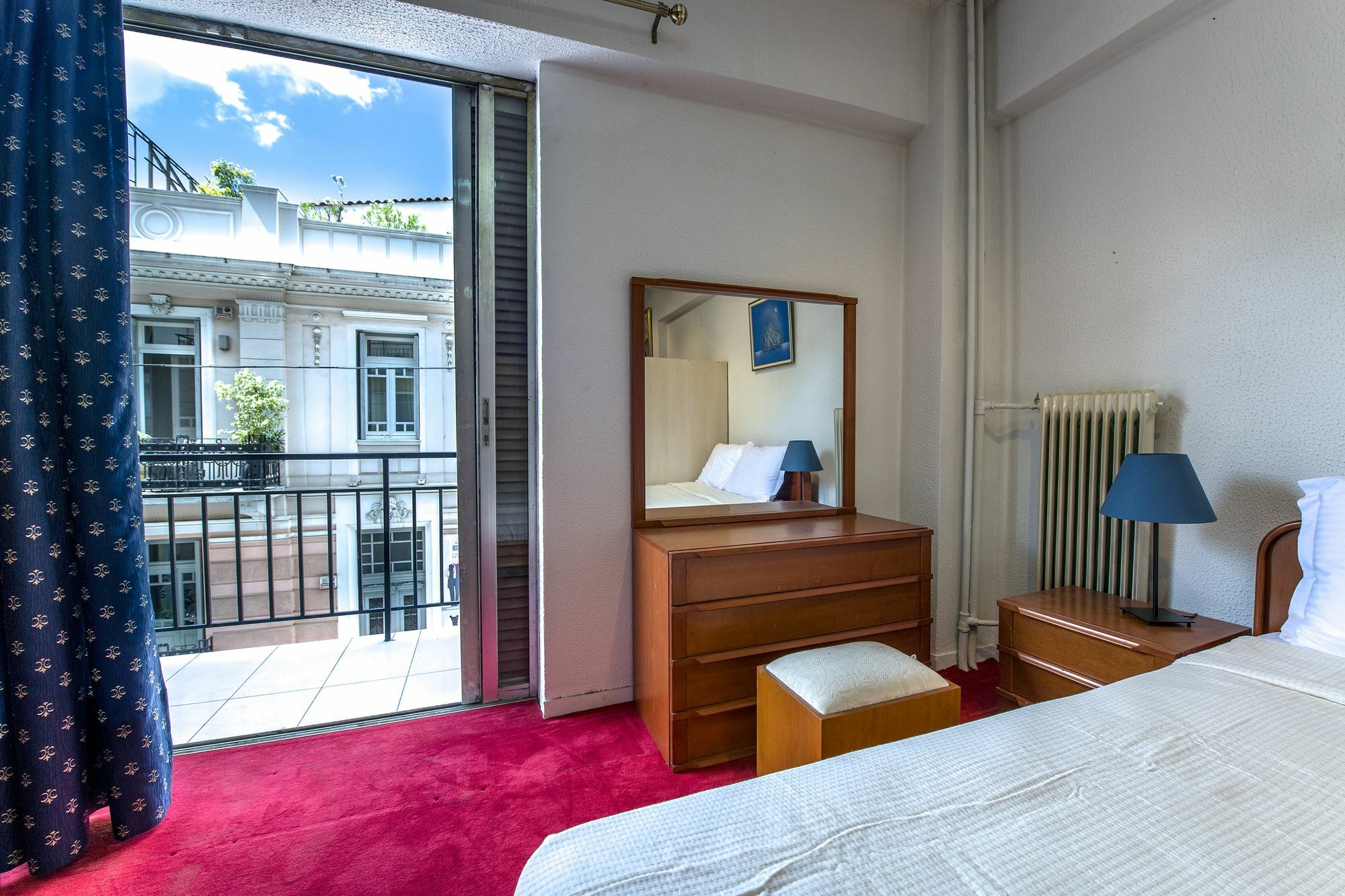 Cinema Museum Apartment Atene Esterno foto