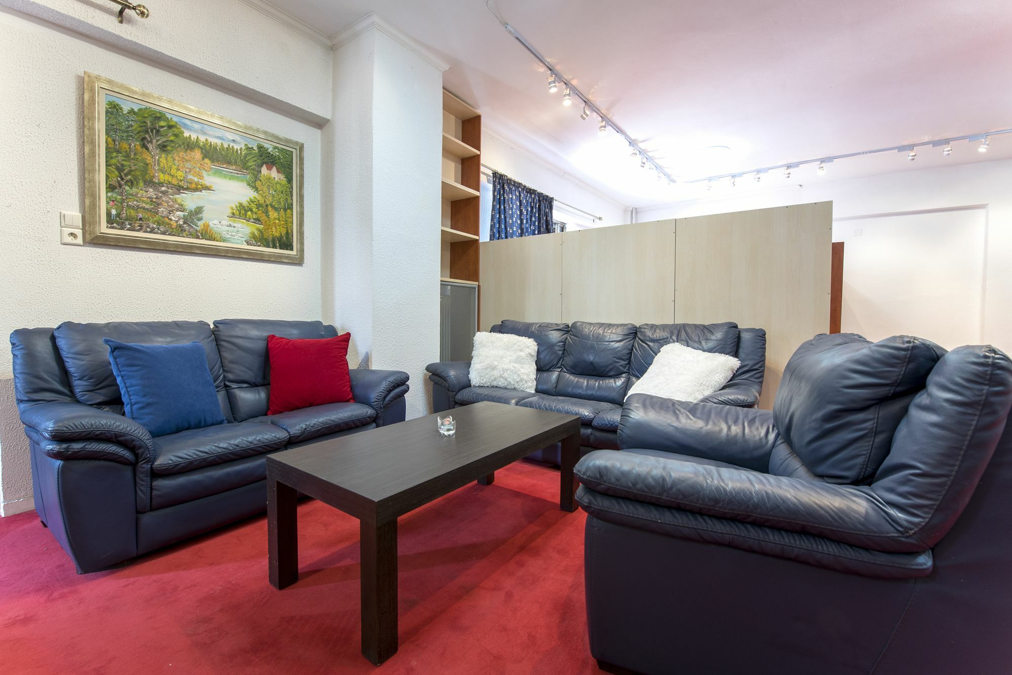 Cinema Museum Apartment Atene Esterno foto