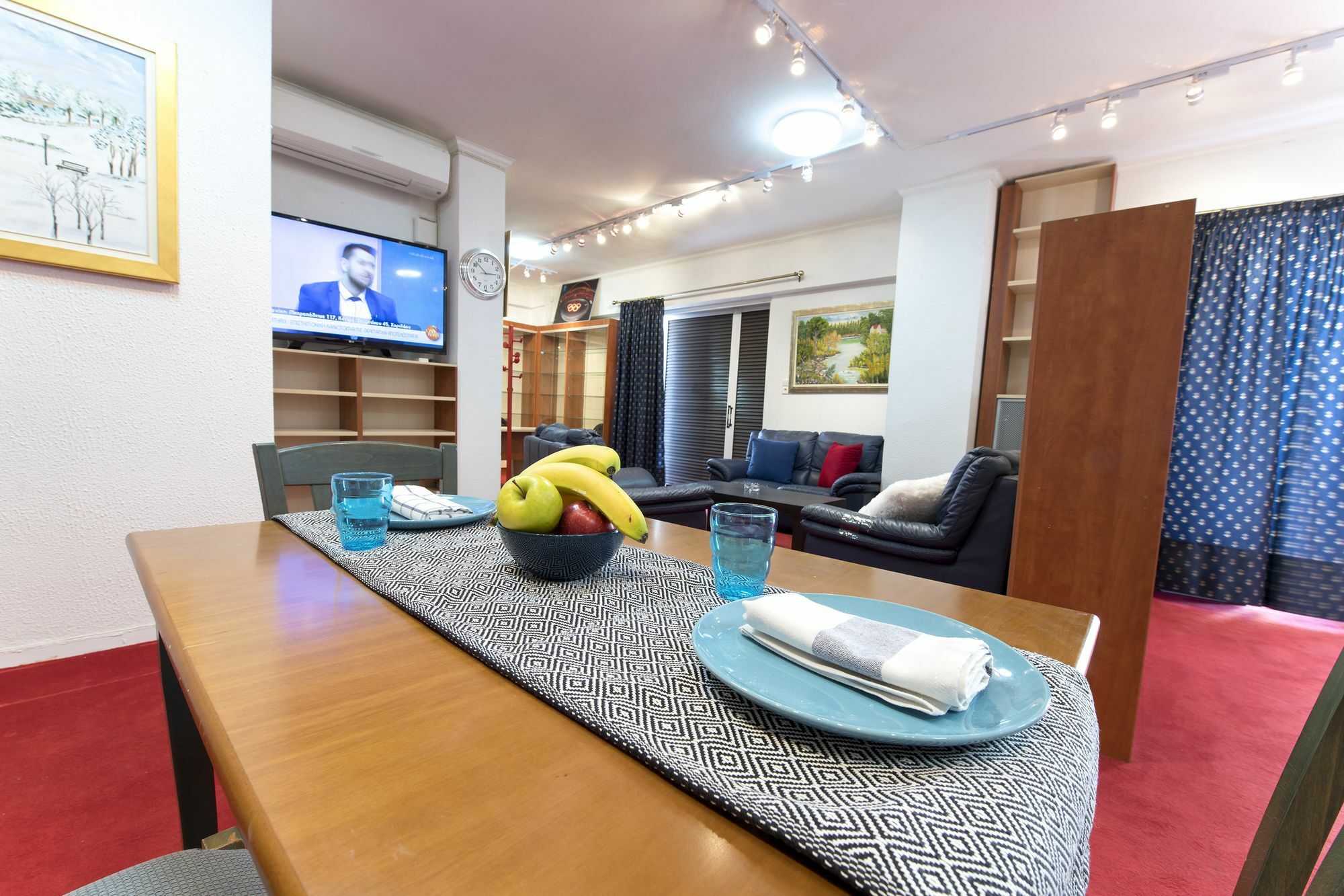 Cinema Museum Apartment Atene Esterno foto